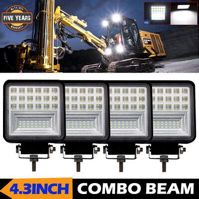 cat skid steer mkt lights|cat led signal lights.